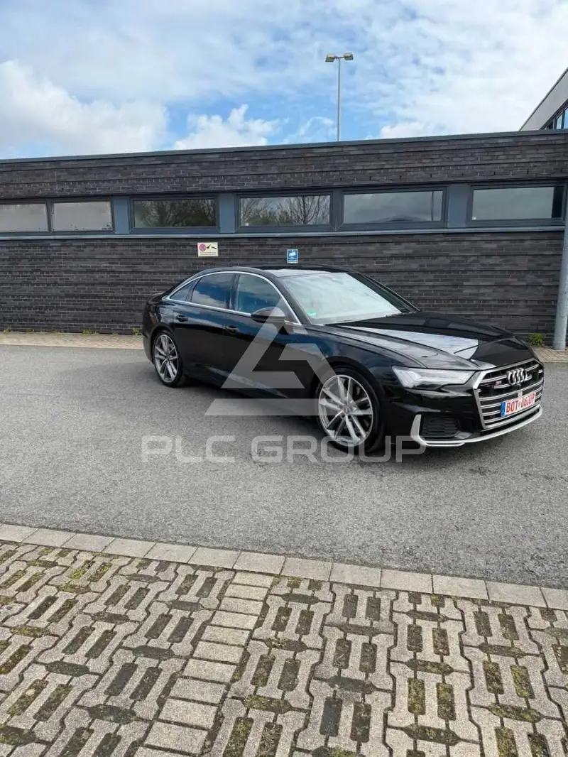 2019 Audi S6