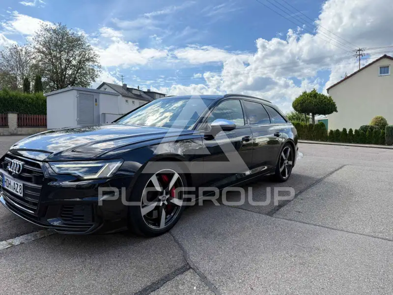 2019 Audi S6