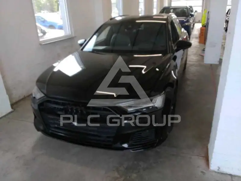 2019 Audi S6