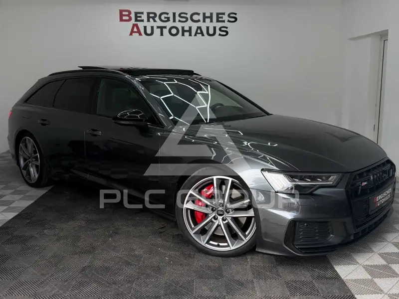 2019 Audi S6