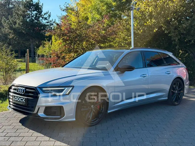 2019 Audi S6