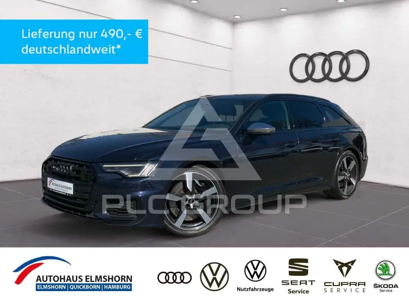 2019 Audi S6
