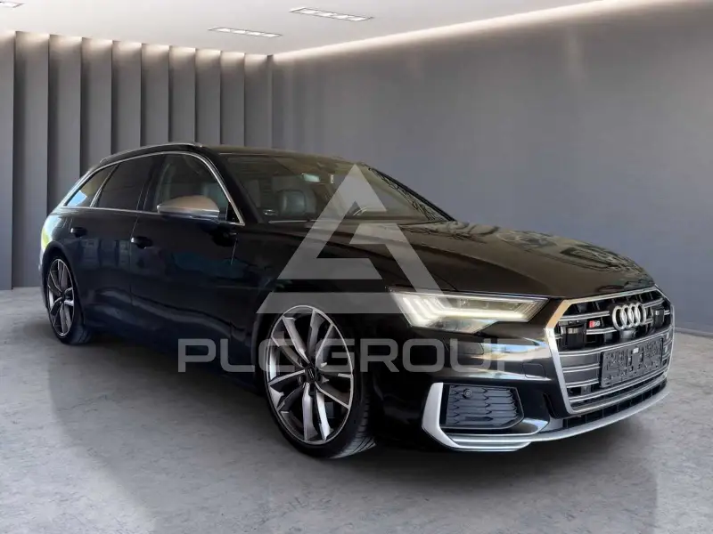 2019 Audi S6