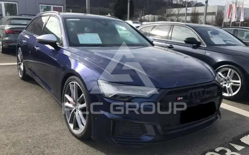 2019 Audi S6