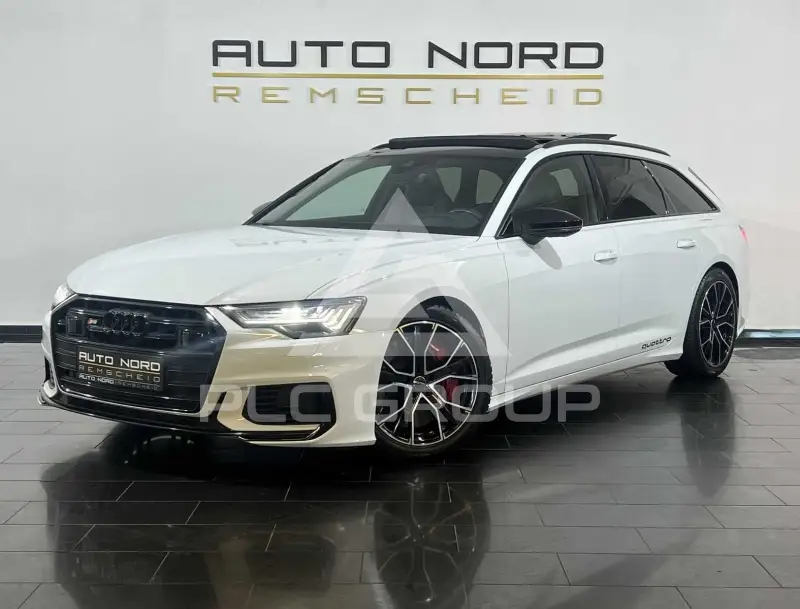 2019 Audi S6
