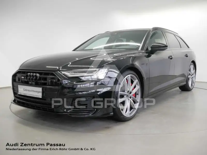 2019 Audi S6