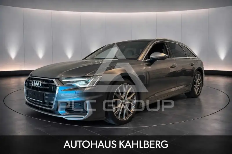 2019 Audi S6
