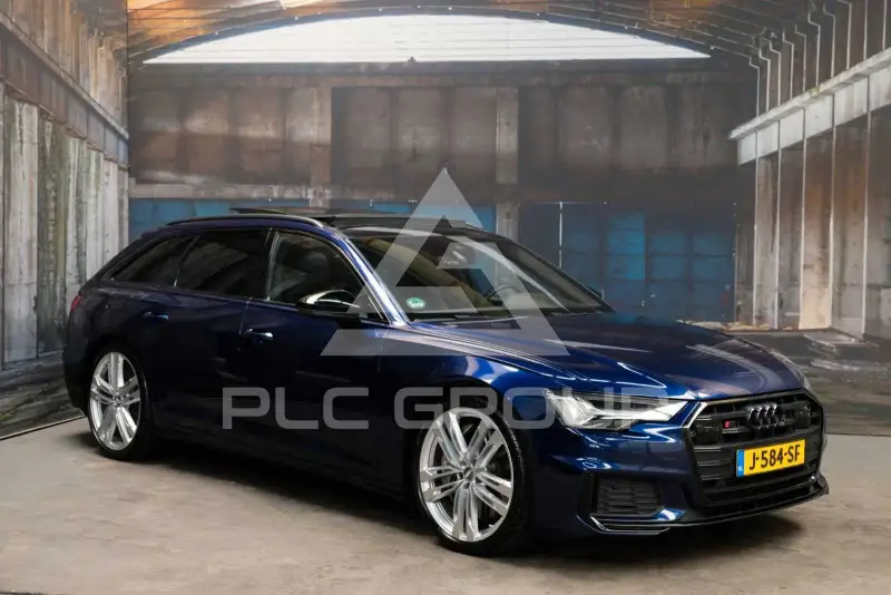 2019 Audi S6