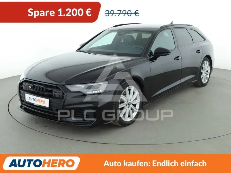 2019 Audi S6