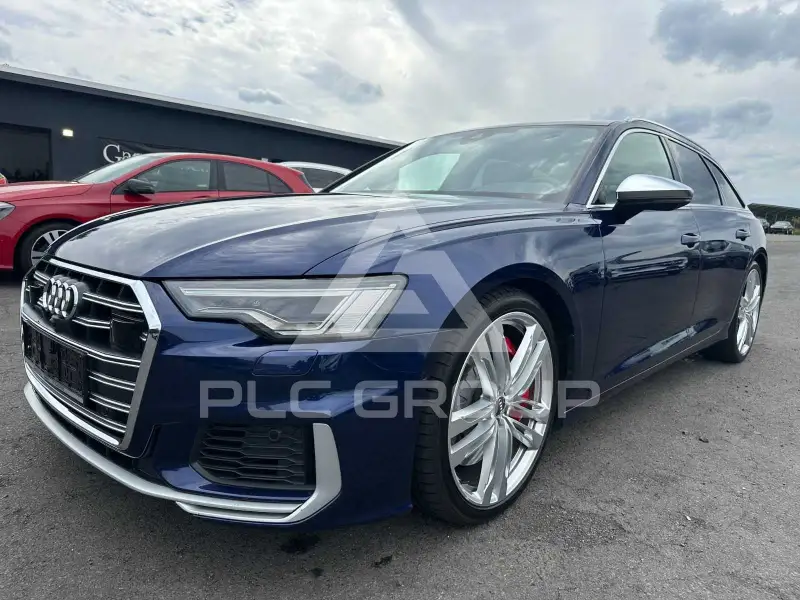 2019 Audi S6