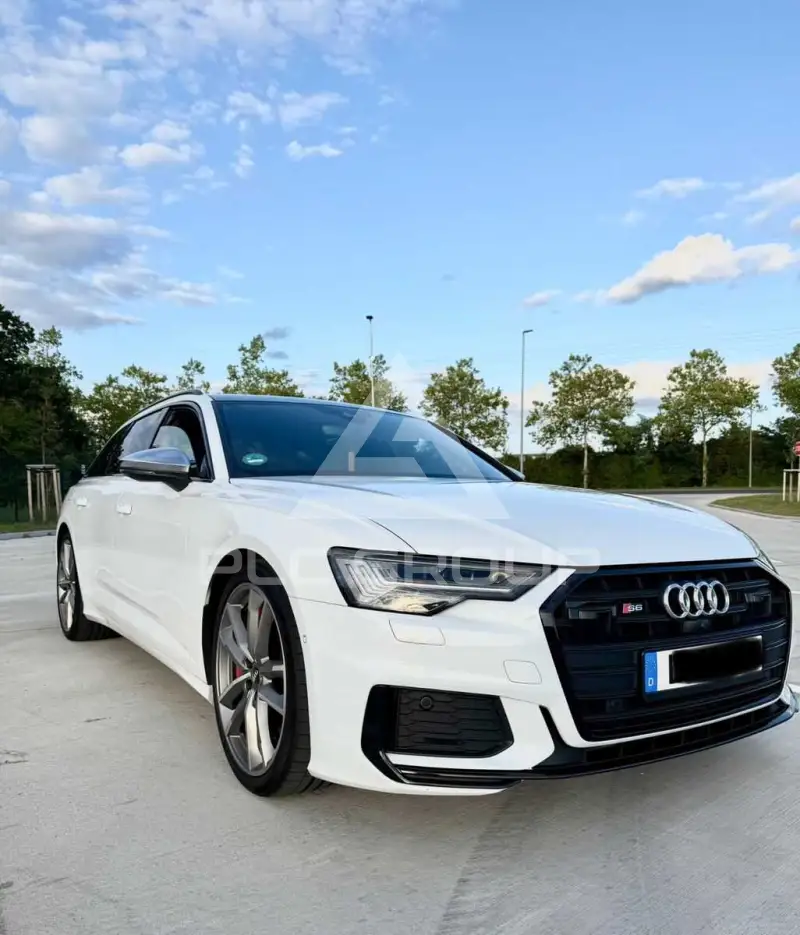 2019 Audi S6