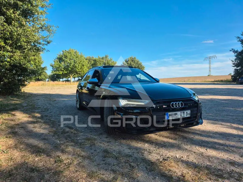 2019 Audi S6
