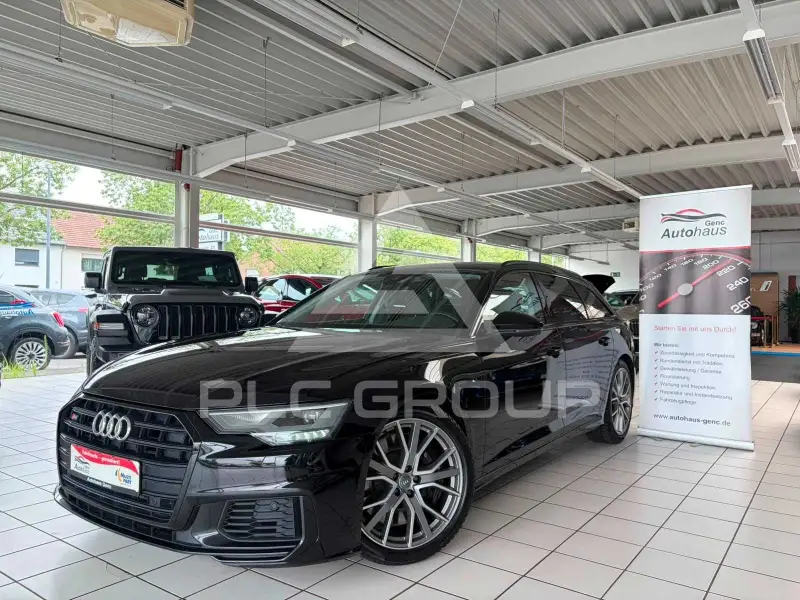 2019 Audi S6