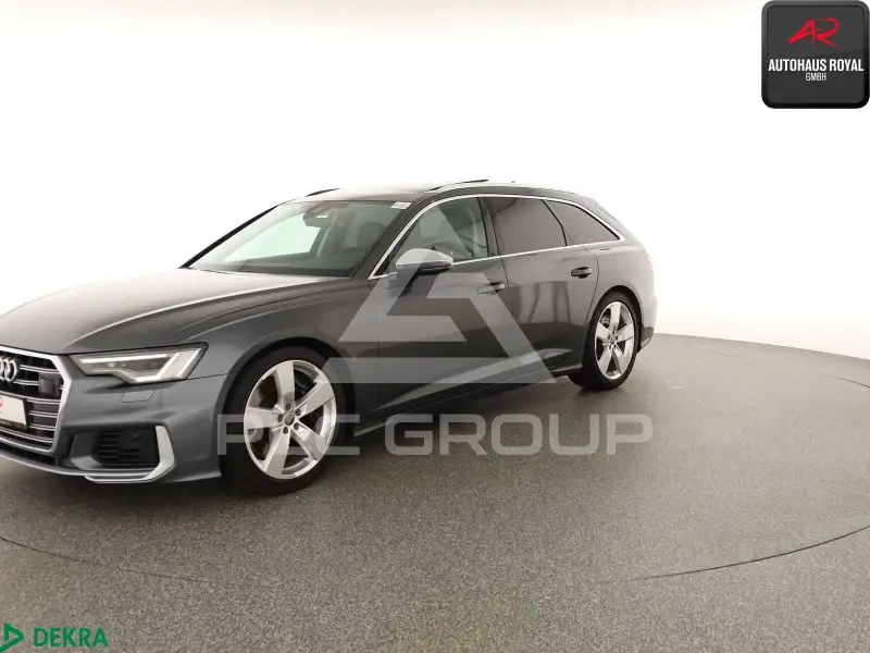 2019 Audi S6