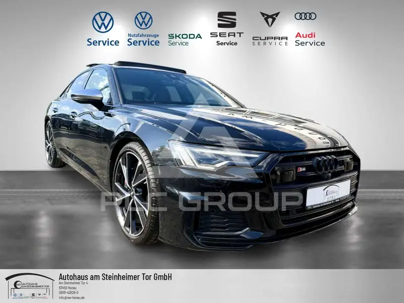 2019 Audi S6