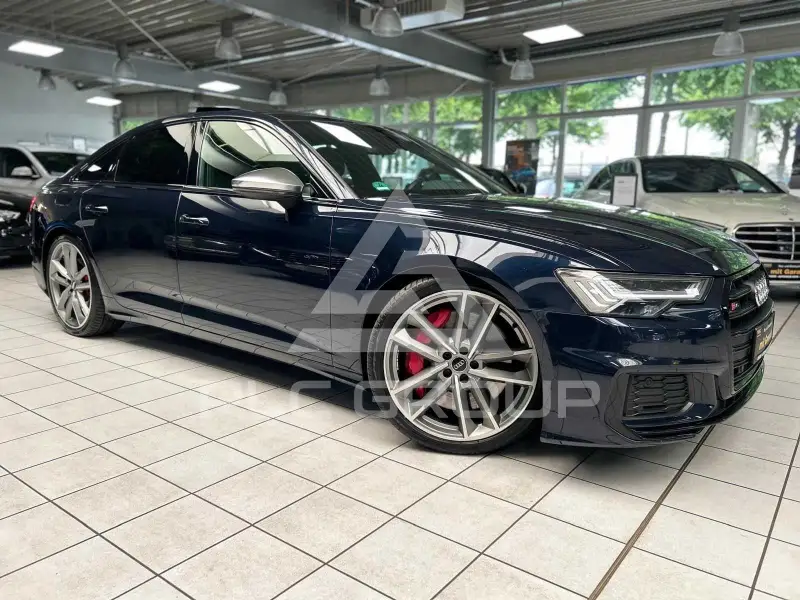 2019 Audi S6