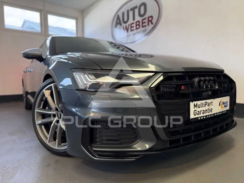 2019 Audi S6
