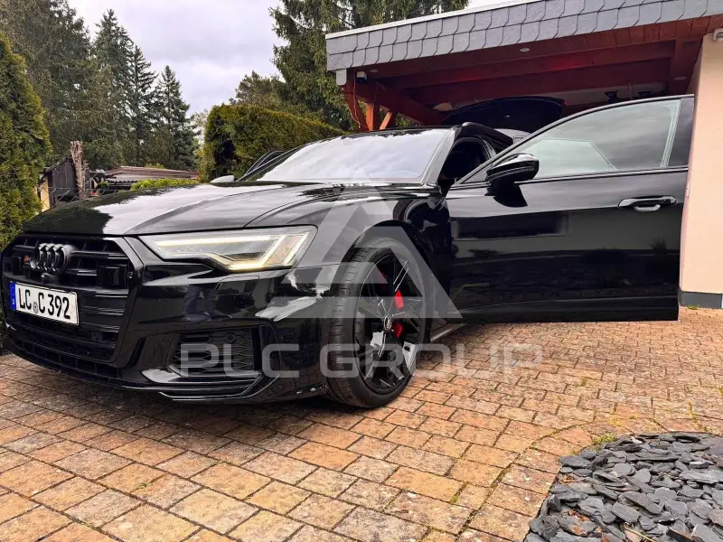 2019 Audi S6