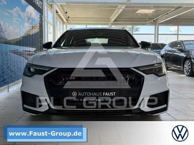 2019 Audi S6