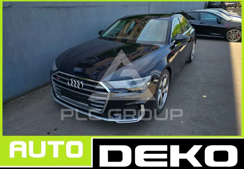 2019 Audi S6