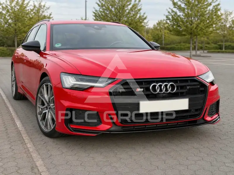 2019 Audi S6