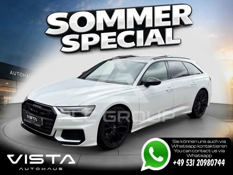 2019 Audi S6