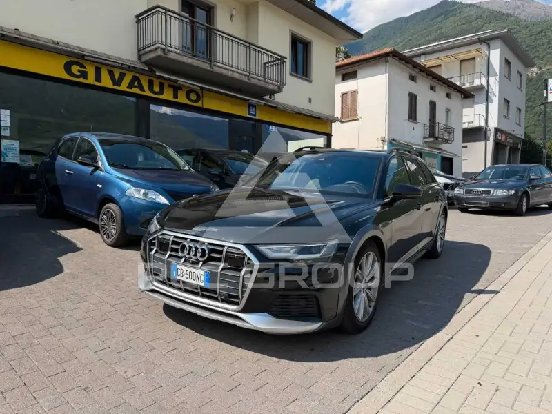 2019 Audi A6