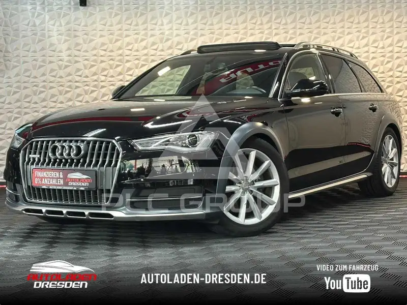 2019 Audi A6