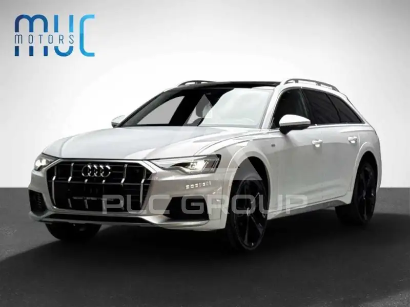 2019 Audi A6