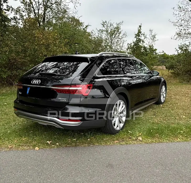 2019 Audi A6
