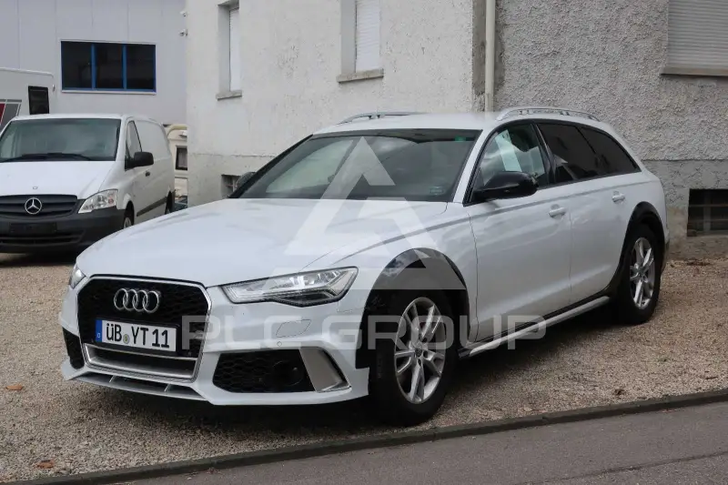 2019 Audi A6