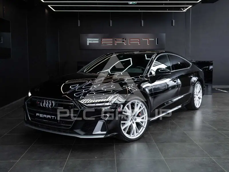 2019 Audi S7