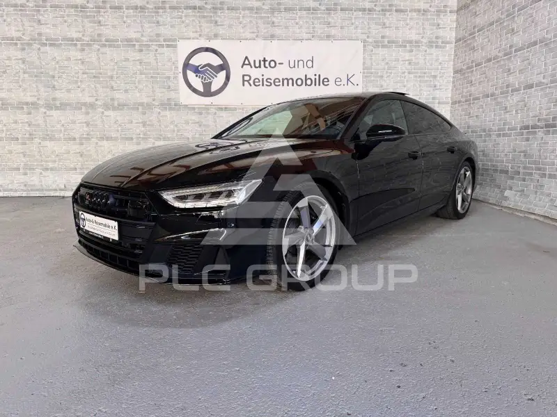 2019 Audi S7