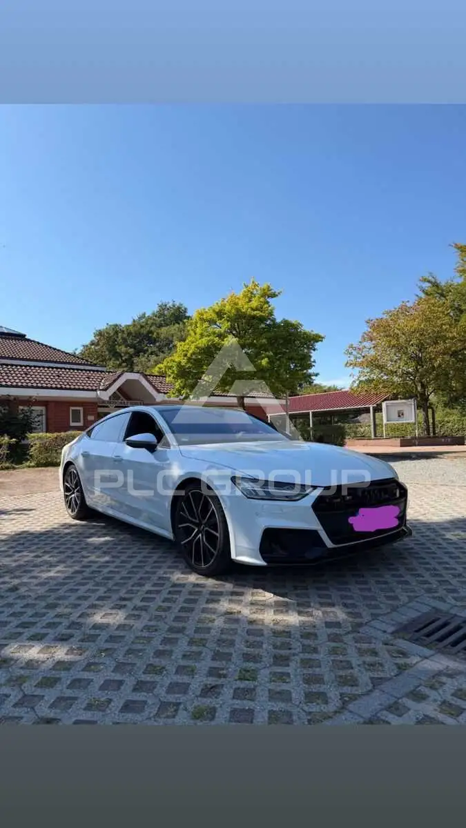 2019 Audi S7