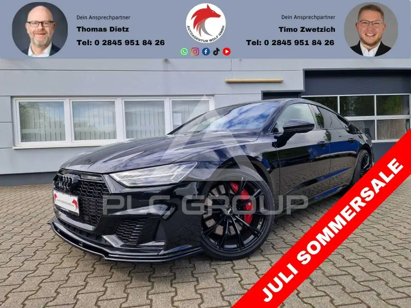 2019 Audi S7