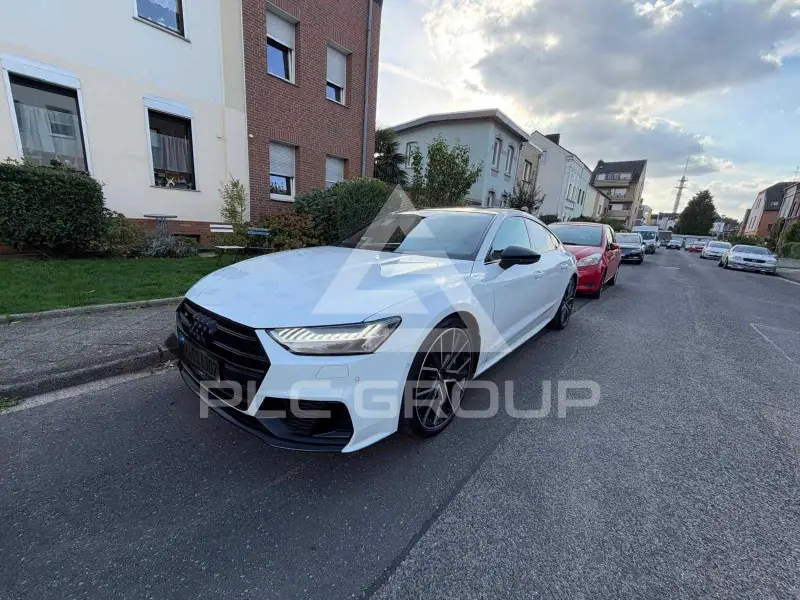 2019 Audi S7