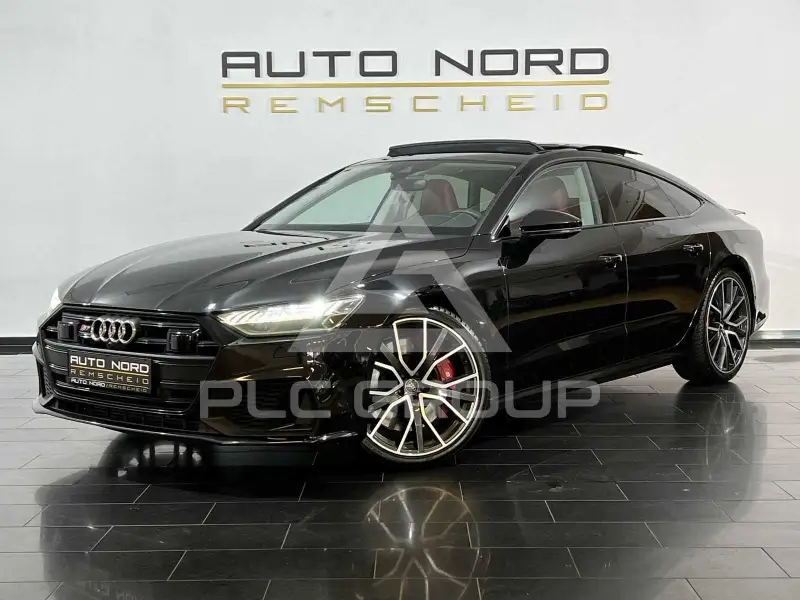 2019 Audi S7