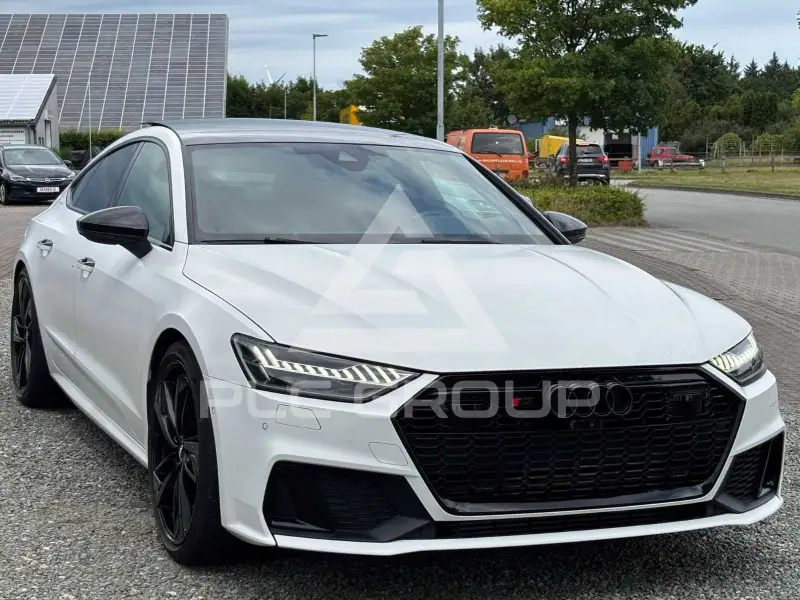 2019 Audi S7