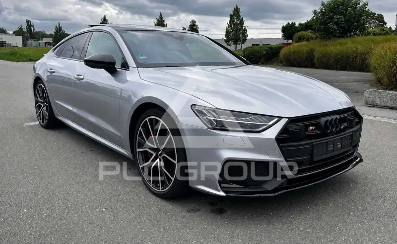 2019 Audi S7