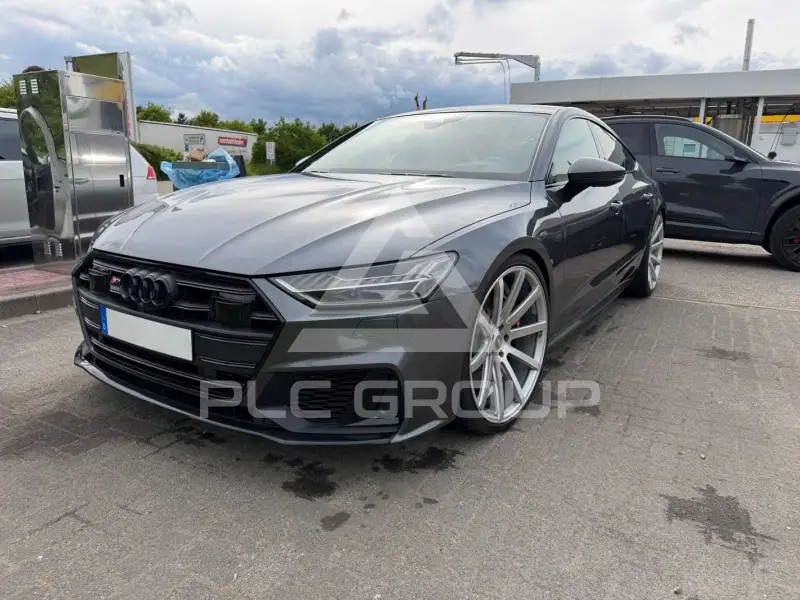 2019 Audi S7