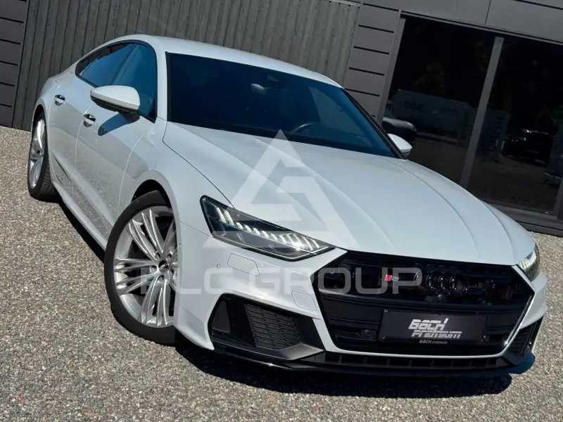 2019 Audi S7