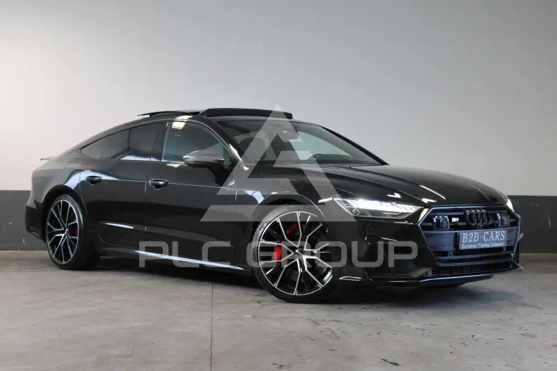 2019 Audi S7