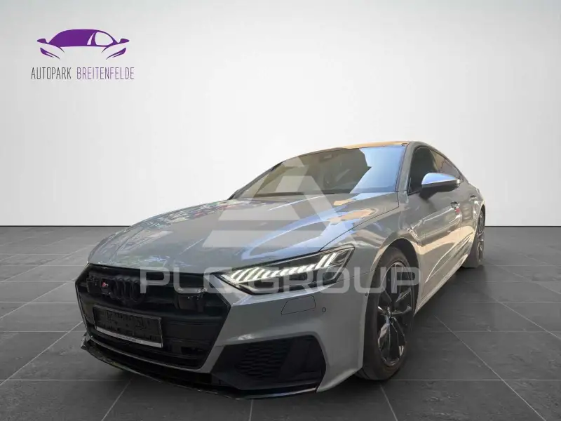 2019 Audi S7