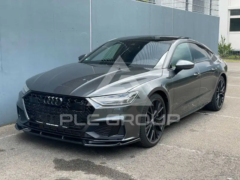 2019 Audi S7