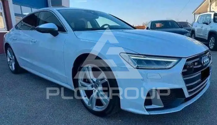 2019 Audi S7