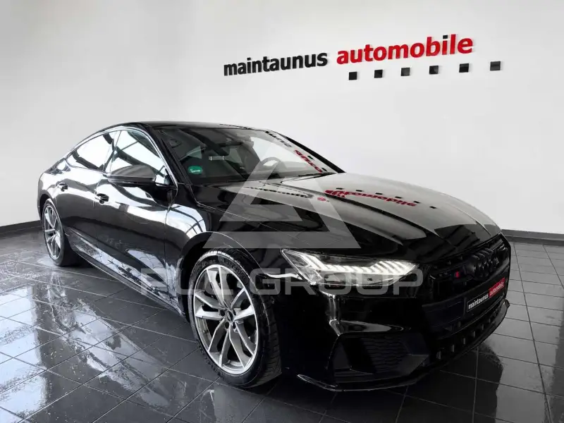 2019 Audi S7