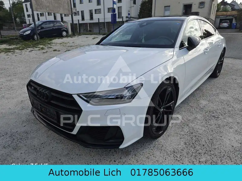 2019 Audi S7
