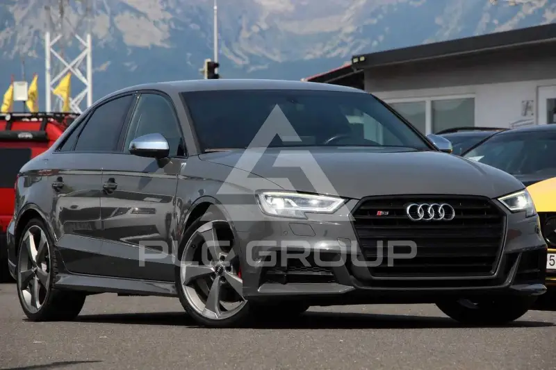 2019 Audi S3