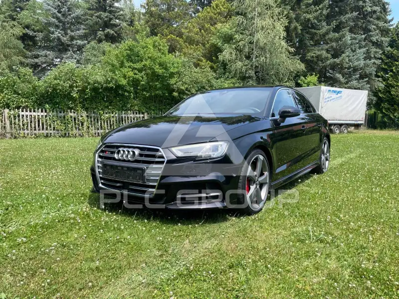 2019 Audi S3