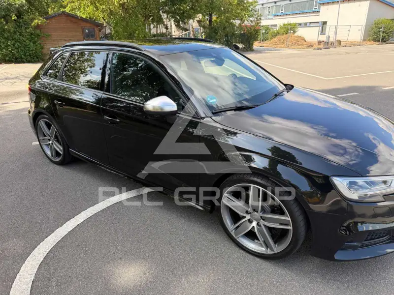 2019 Audi S3